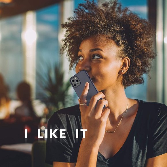 Silicone Case for iPhone 12 & iPhone 12 Pro - Picture 6 of 7